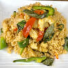 NR6 🌰 Thai Fried Rice