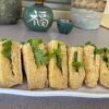 AP3   三文治豆腐Tofu Sandwich  (6 pieces)