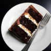 VC3 	Chocolate S'mores Cake