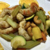 A6	🌰 腰果炒素蝦Cashew Nuts Soy Shrimp